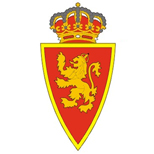 Escudo Real Zaragoza C.D. 1990