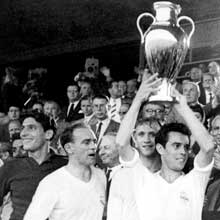 CHAMPIONS LEAGUE 1959