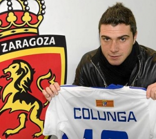 12º Fichaje Real Zaragoza 2009/10 (jugador nº 634)