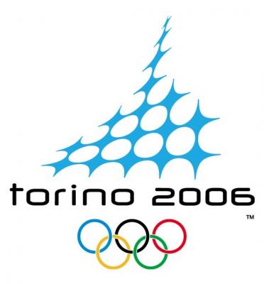 Logotipo Olimpiadas Invierno Turín 2006
