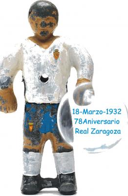 78º Aniversario Real Zaragoza