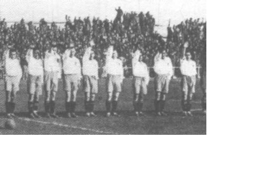 Real Zaragoza Temporada 1938/39