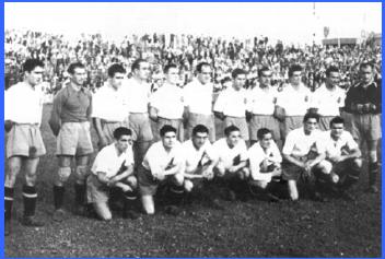 Real Zaragoza Temporada 1943/44
