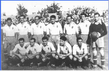 Real Zaragoza Temporada 1946/47