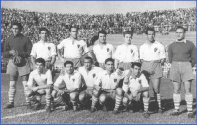 Real Zaragoza Temporada 1950/51