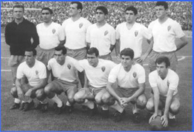 Real Zaragoza Temporada 1964/65
