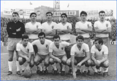 Real Zaragoza Temporada 1966/67