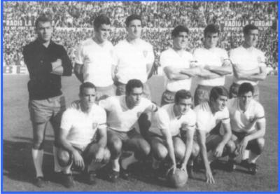 Real Zaragoza Temporada 1967/68