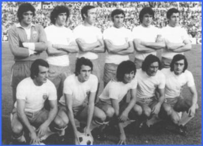 Real Zaragoza Temporada 1975/76