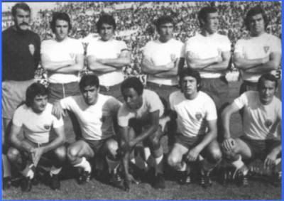 Real Zaragoza Temporada 1976/77