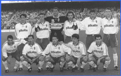 Real Zaragoza Temporada 1998/99