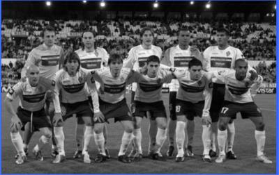 Real Zaragoza Temporada 2005/06