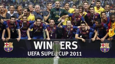 Super Copa de Europa 2011