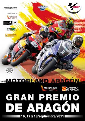 Gran Premio de Aragon 2011