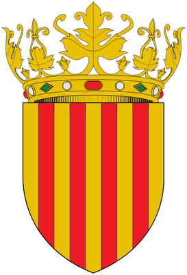 Listado Reyes de Aragon