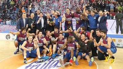 ACB Final Copa del Rey 2013