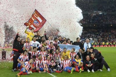 Final Copa del Rey 2013