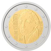 Moneda conmemorativa de 2 - 2012  Finlandia