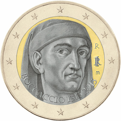 Moneda conmemorativa de 2 - 2013  Italia