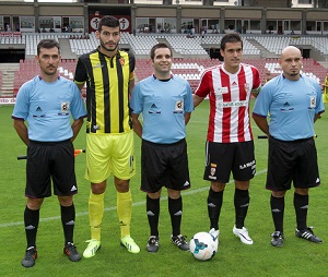 2º partido pretemporada Real Zaragoza 2014-15