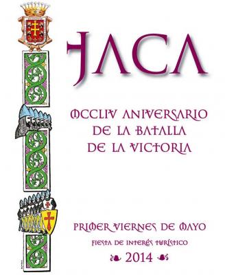 Primer Viernes de Mayo Jaca