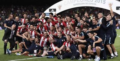 Super Copa España 2015