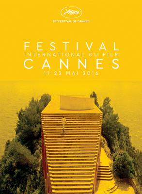 Cartel 69º Festival de Cannes 2016