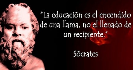 Frases y citas célebres del filósofo griego Sócrates