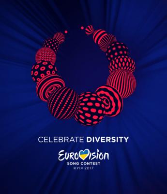 Logotipo Eurovisión 2017 (Kiev)