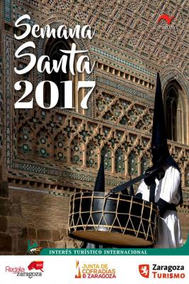 Cartel Semana Santa Zaragoza 2017