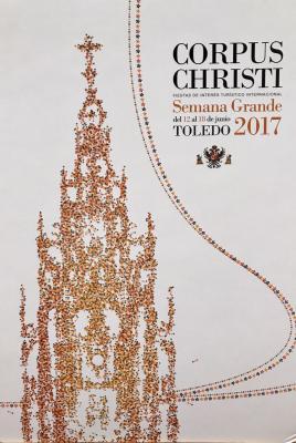 Cartel Corpus Toledo 2017