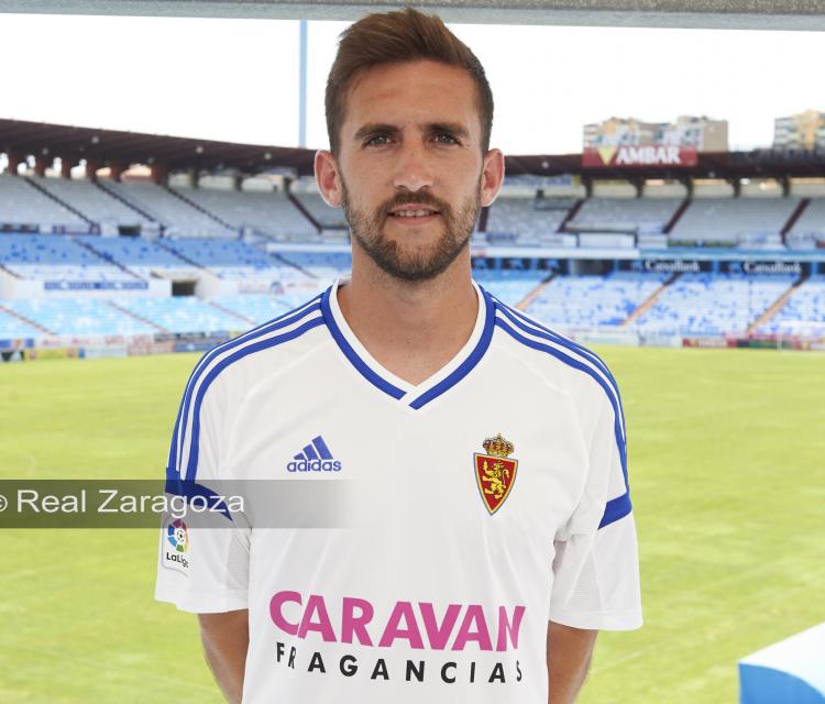 Jugador nº 732 de Real Zaragoza (1ª incorporacion 2017/18)