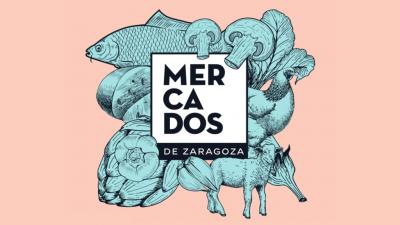 Logo Mercados de Zaragoza