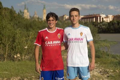 Camiseta Real Zaragoza 2018/19