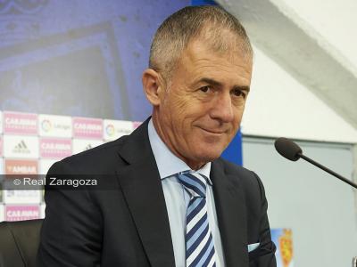 72º Entrenador del Real Zaragoza