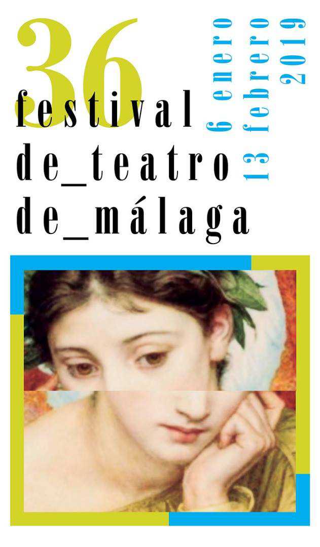 Cartes Festival Teatro Malaga 2019