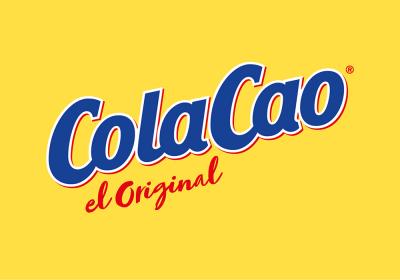 Nuevo logo Colacao