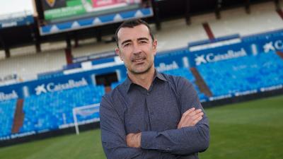 91º Entrenador del Real Zaragoza