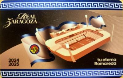 Abono Real Zaragoza 2024-25