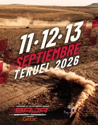 42&ordf; Baja Arag&oacute;n 2026