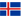 Escudo de Islandia