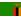 Escudo de Zambia