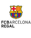 Escudo del FC Barcelona Regal